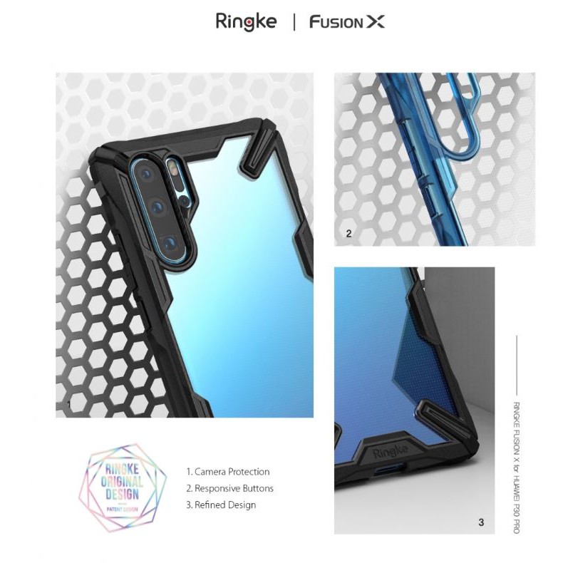 Fusion X Huawei P30 / P30 Pro Phone Case Cover Casing