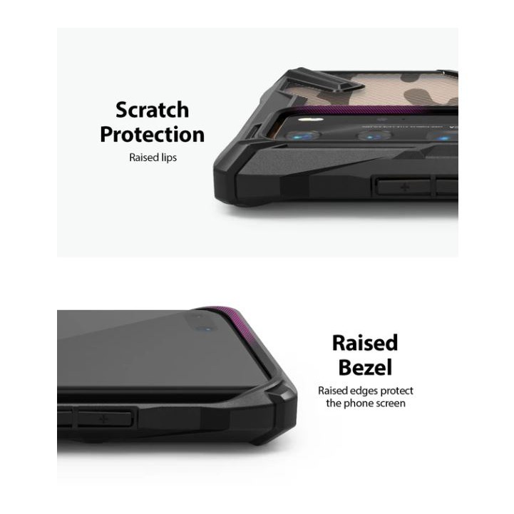 Fusion X Huawei P40 / P40 Pro Phone Case Cover Casing
