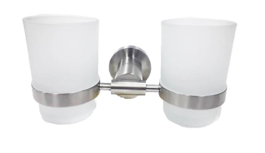 Fz3107 Double Toothbrush Holder Bras End 7 23 2019 3 15 Pm Fz3107 Double Toothbrush Holder Brass Chrome For Bathroom Shower Room
