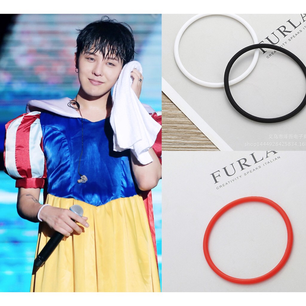G Dragon White Red Black B End 4 8 2020 3 37 Pm G Dragon White Red Black Bracelet