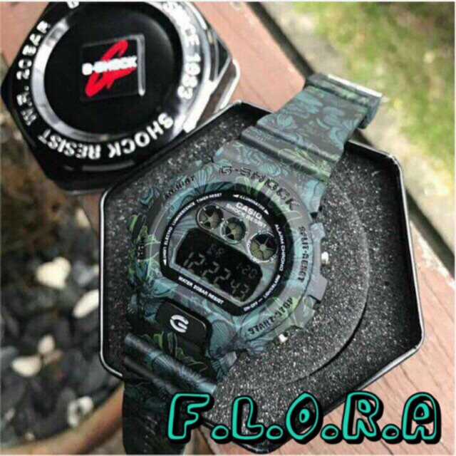 box g shock original