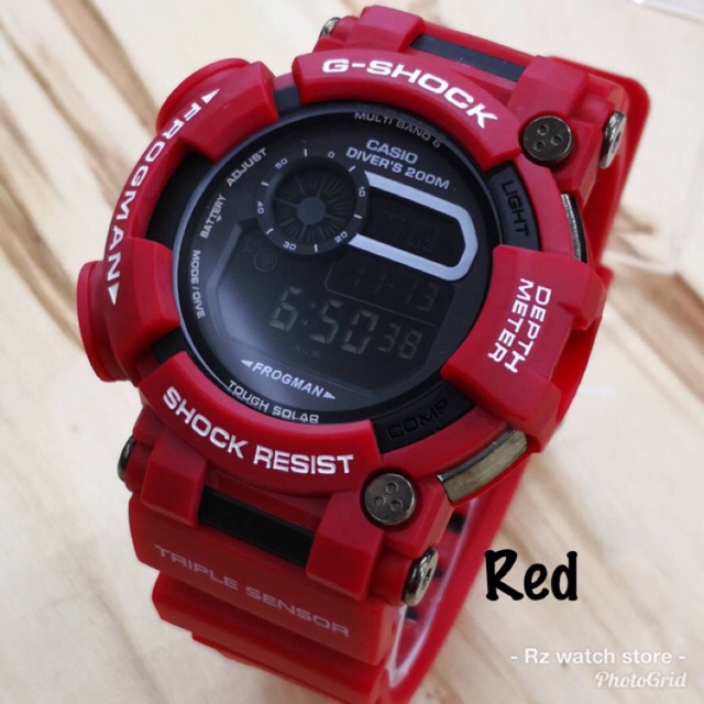 g shock klcc