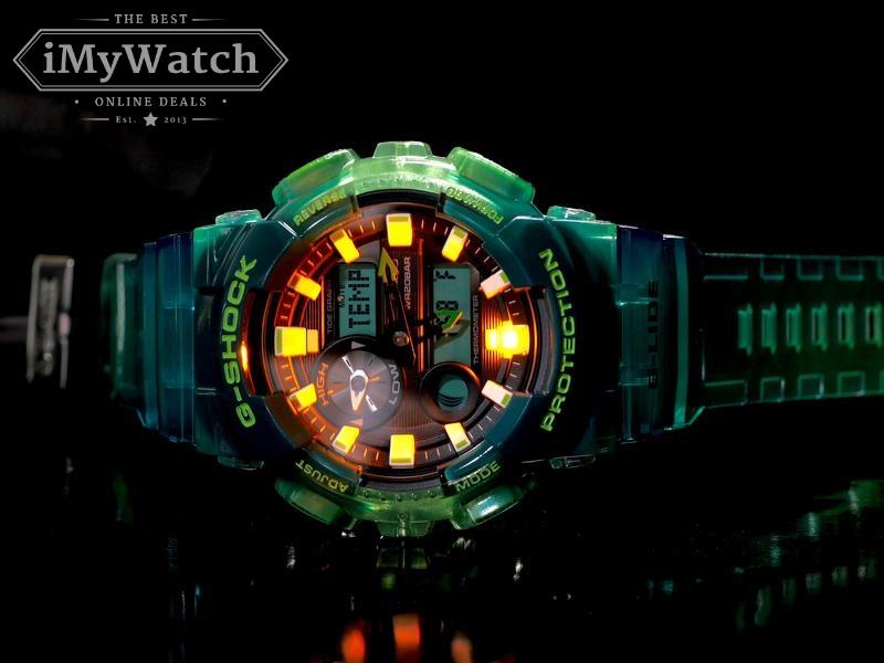 g shock moon