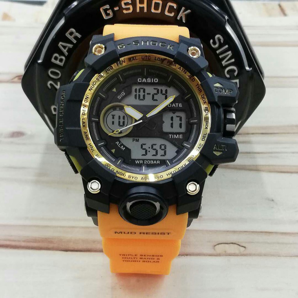 G-SHOCK LIMITED EDITION 2018 (end 12/7/2022 12:00 AM)