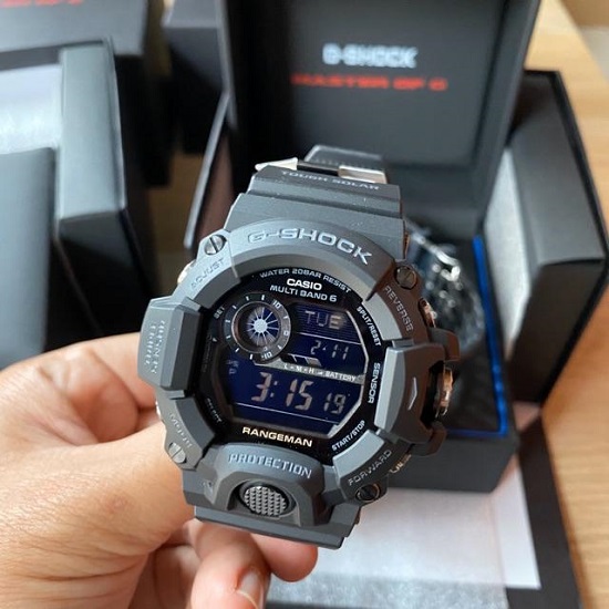 rangeman black