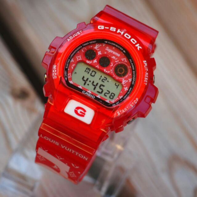 g shock supreme lv