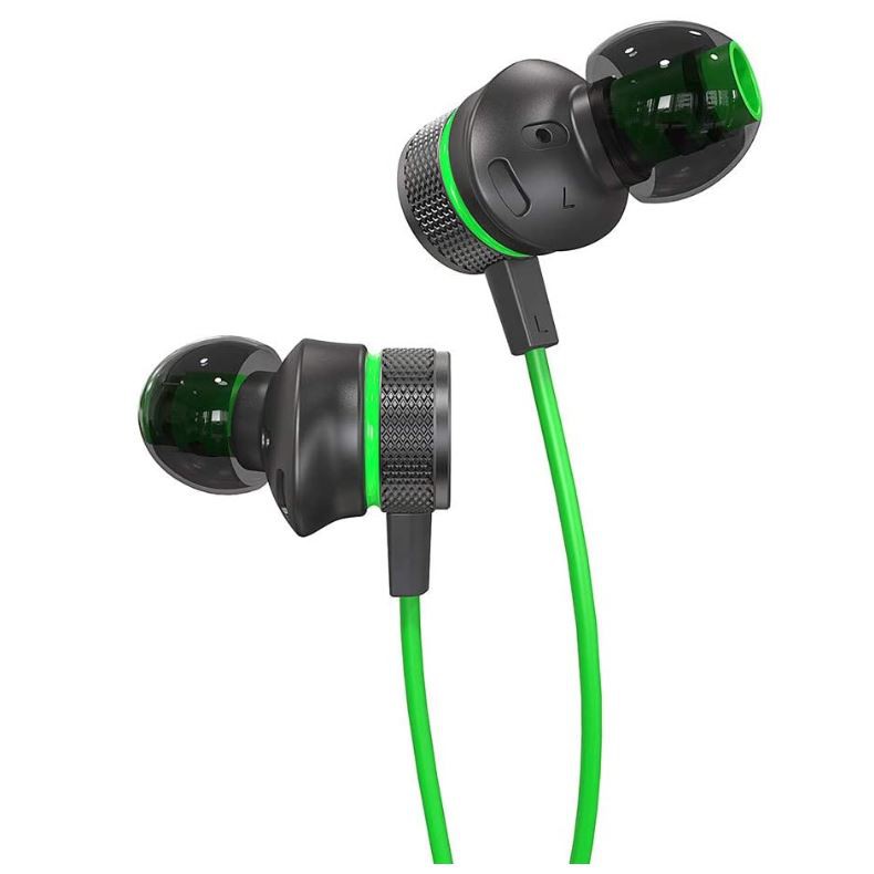 G15 Magnetic Strong Bass Gaming Earphone Earphones Headphones With Mic PUBG PC
