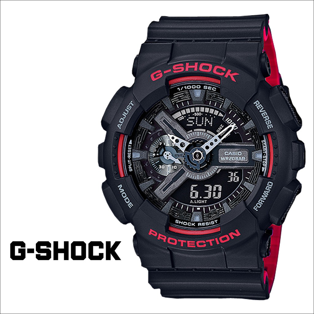 box g shock original