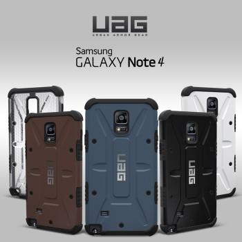 uag note 4