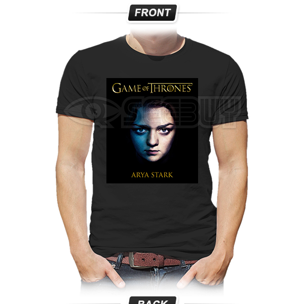 game of thrones north face t shirt