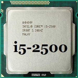 Gaming Pc Intel Core I5-2500 8GB GTX 