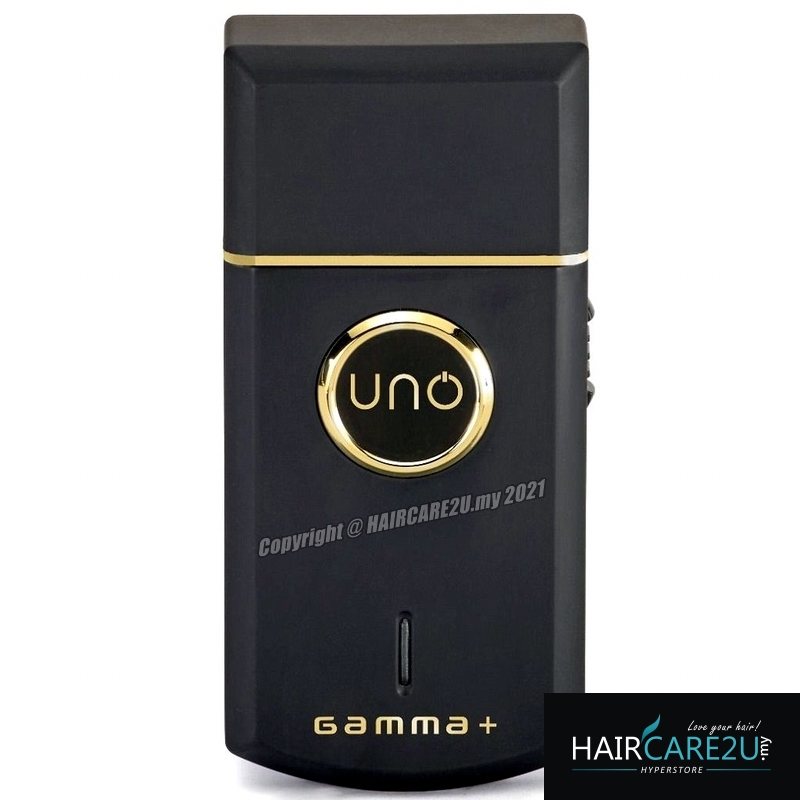 Gamma+ Uno Professional Lithium-Ion Single Foil Shaver #GPUNOSFS