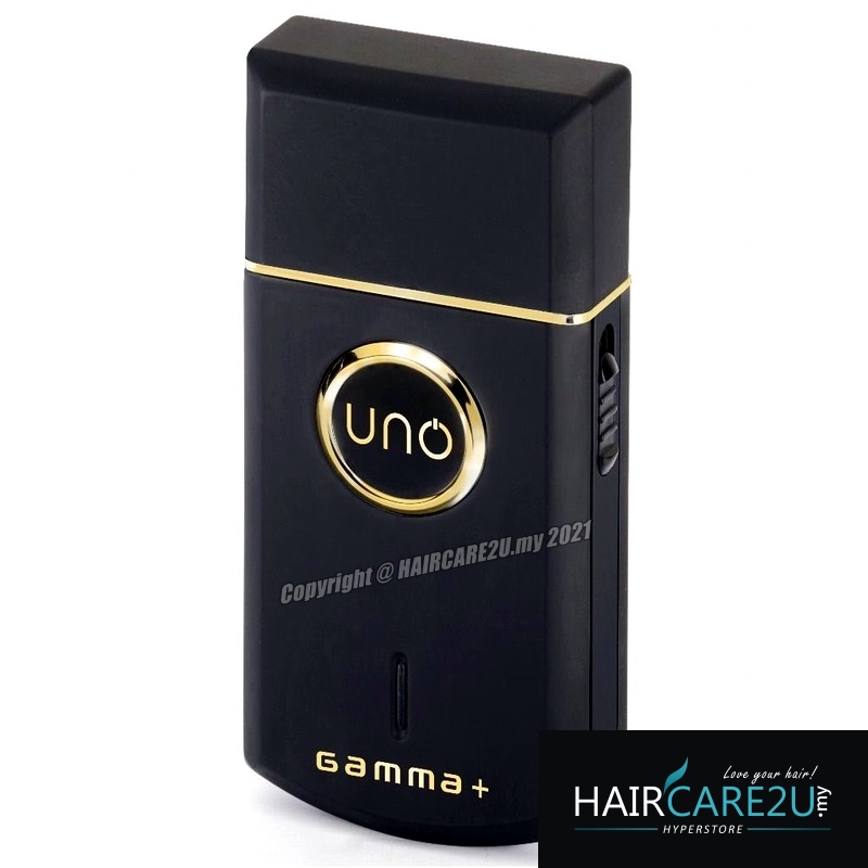 Gamma+ Uno Professional Lithium-Ion Single Foil Shaver #GPUNOSFS