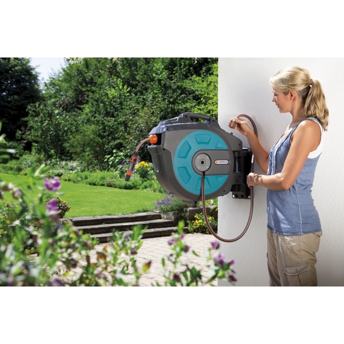 Gardena Comfort Wall-Mounted Hose (end 10/30/2021 12:00 AM)