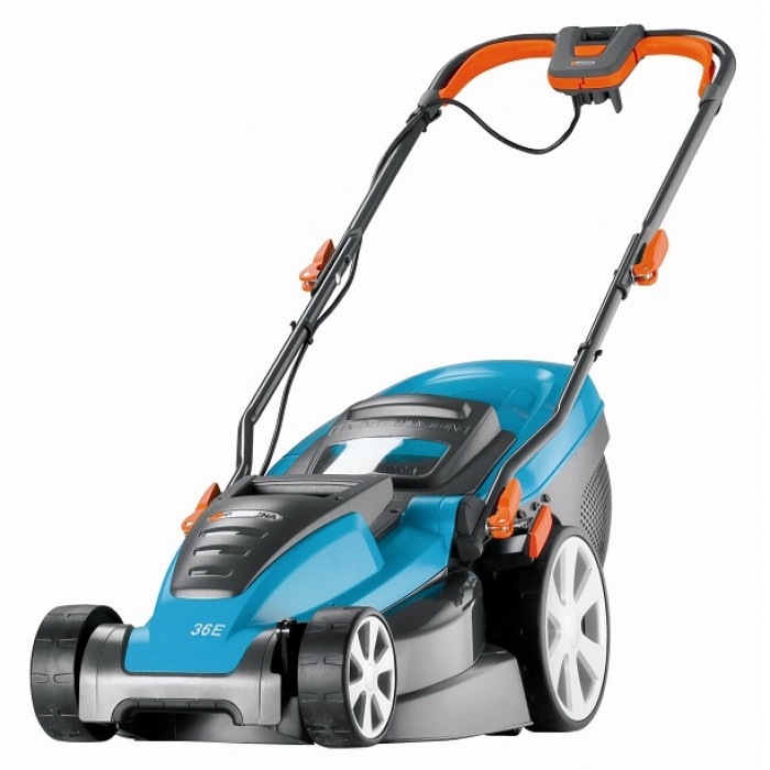 Gardena Electric Lawnmower PowerMa (end 10/30/2021 1200 AM)