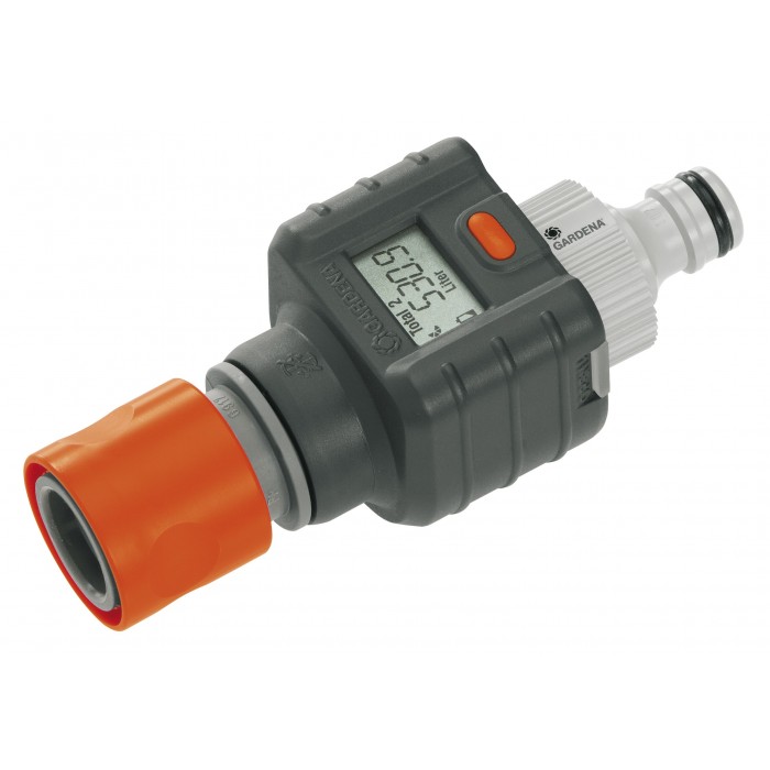 Gardena Water Smart Flow Meter (end 10/30/2021 12:00 AM)