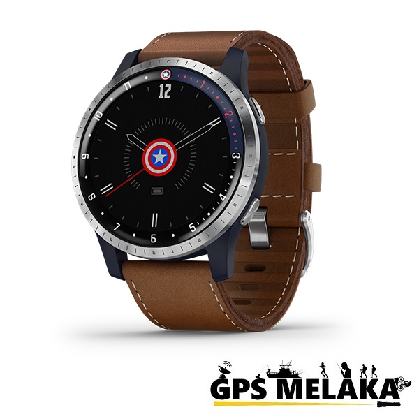 first avenger garmin watch