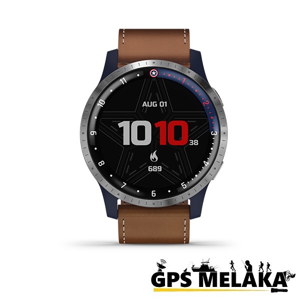 what is a first avenger watch garmin