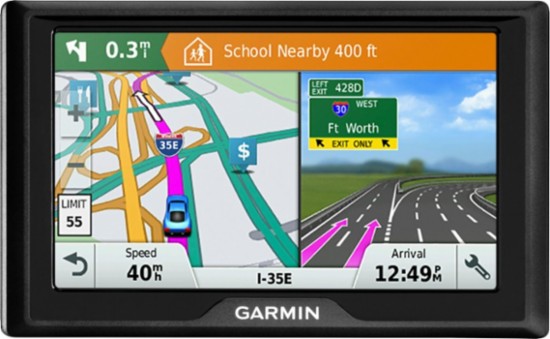Garmin Drive 51 Car GPS Navigator