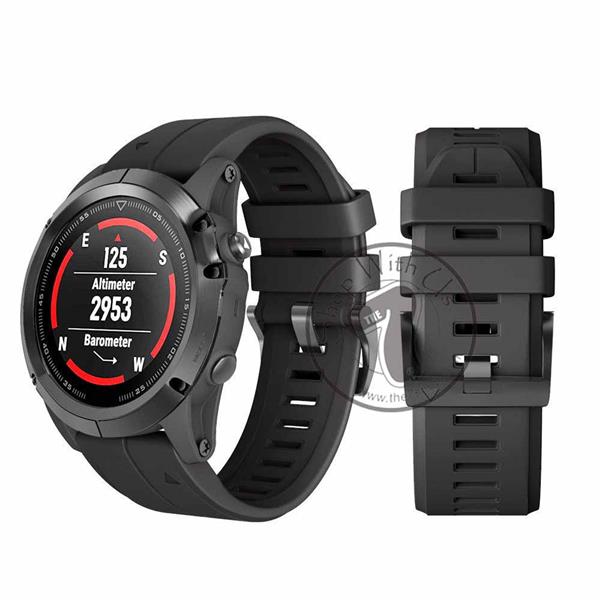 fenix 5 plus vs galaxy watch
