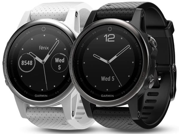 garmin watch latest model 2018