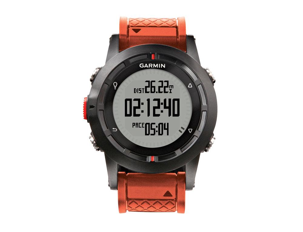 garmin orange watch