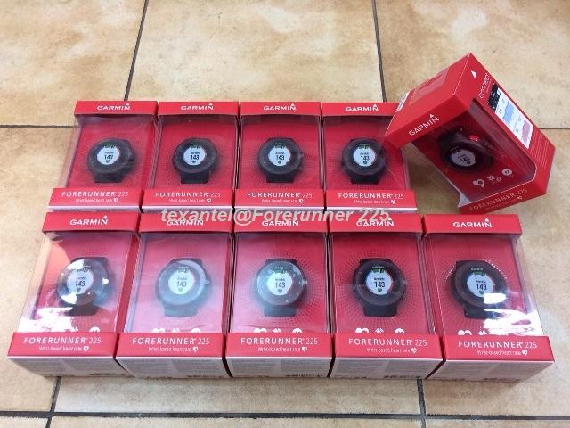 garmin forerunner 225 hr
