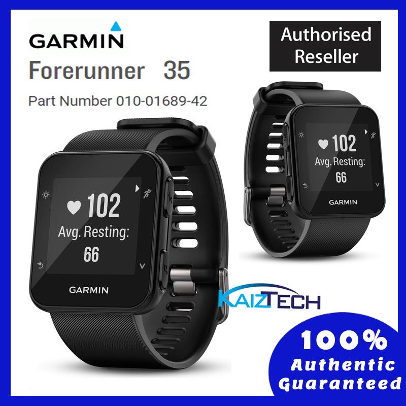 garmin forerunner 35 phone compatibility