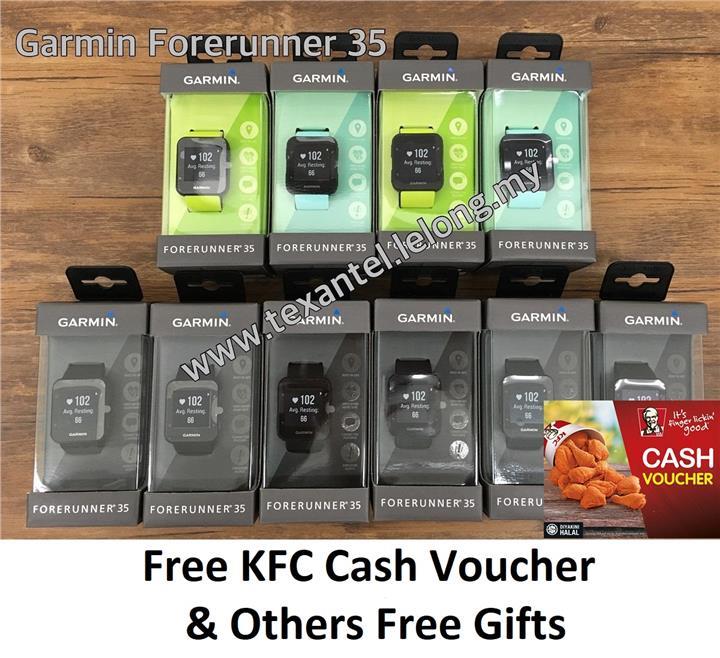 garmin forerunner 35 malaysia
