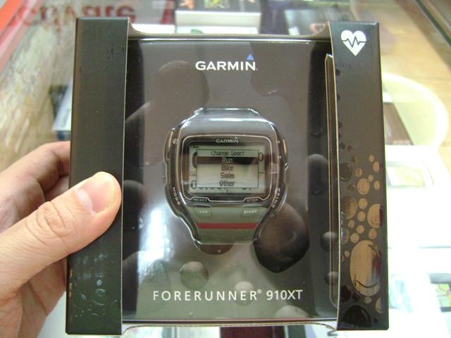garmin forerunner 910xt gps