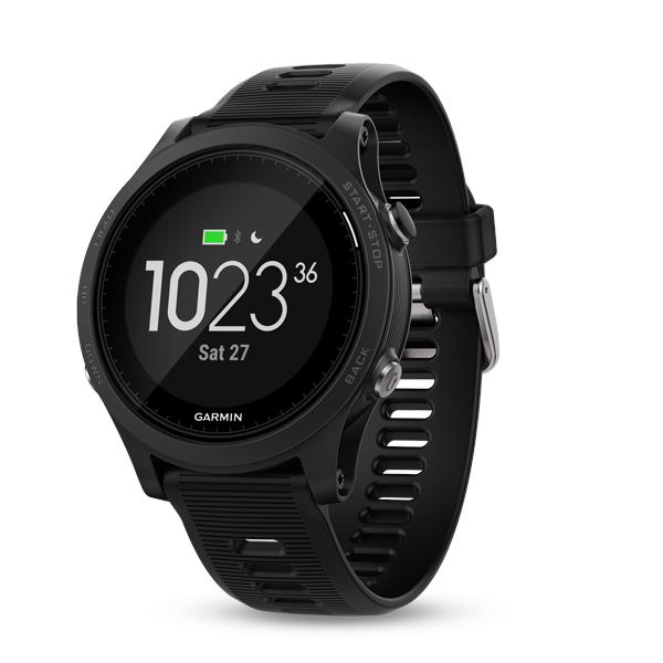 what is the latest garmin forerunner