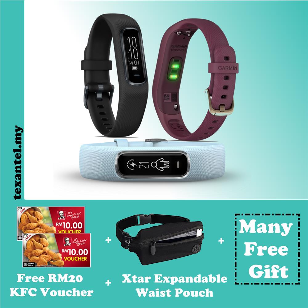 garmin vivosmart 4 bands