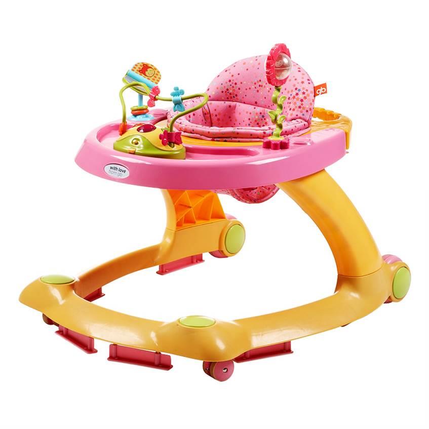 convertible baby walker