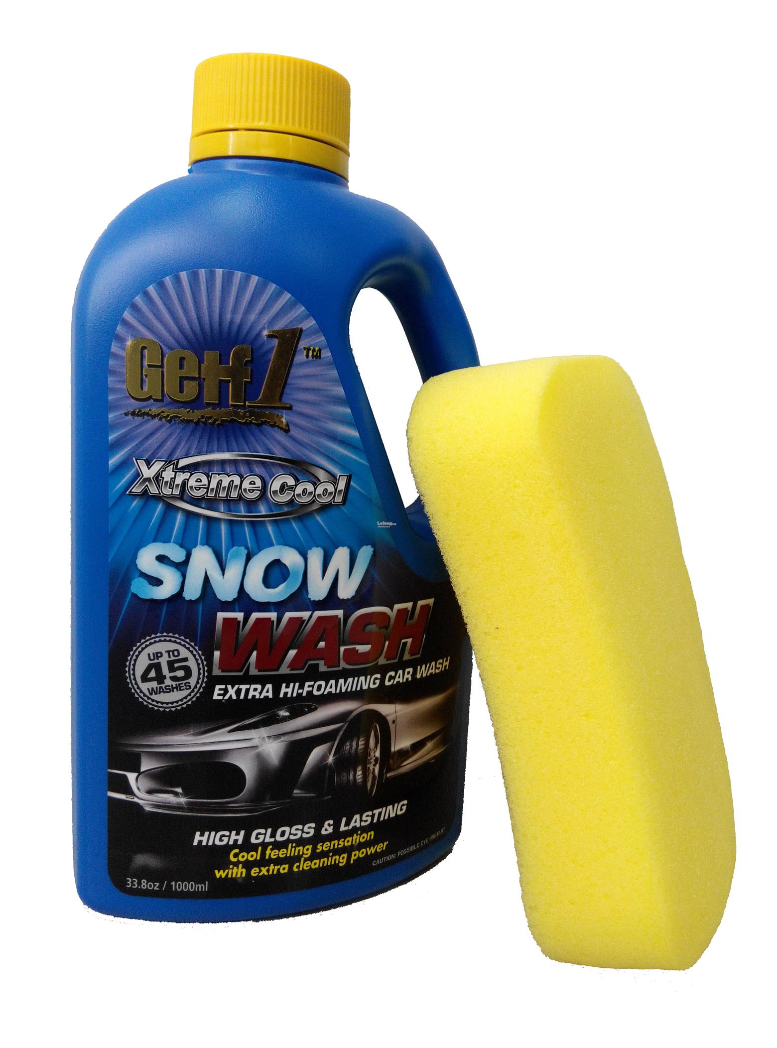 Geft 1 Xtreme Cool Snox Wash (1000M (end 7/25/2019 1115 AM)