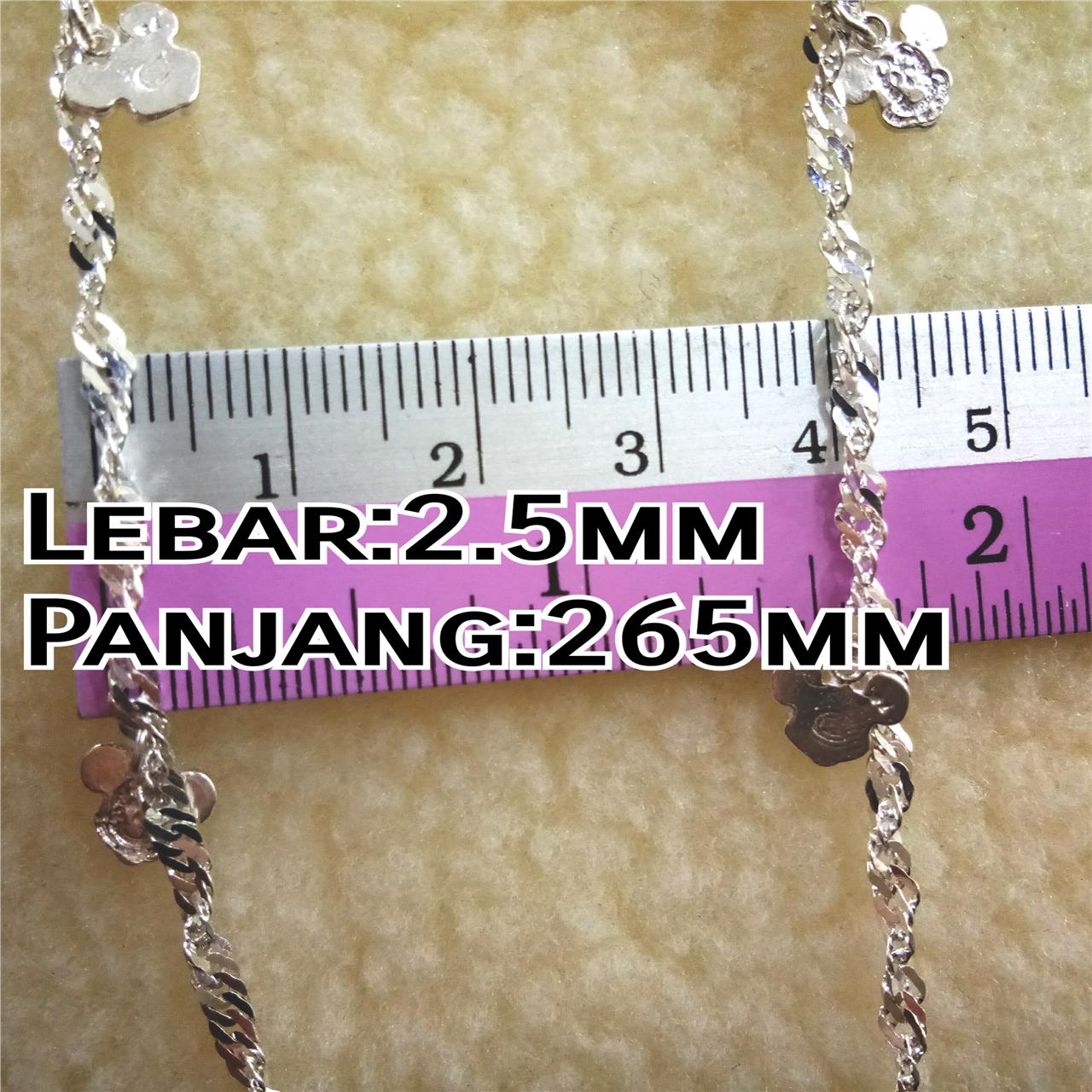  Gelang  Kaki  Silver 925 045 7 biji Mi end 1  29 2022 4 15 PM 