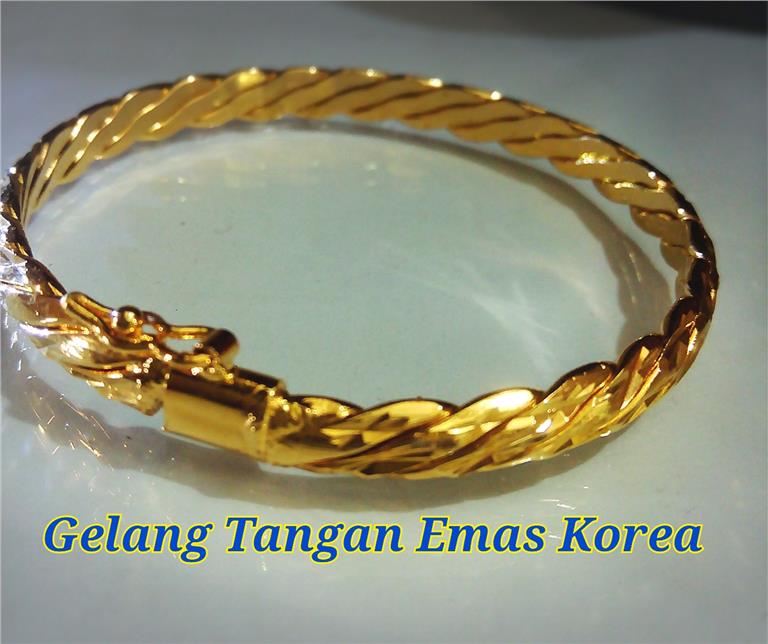 Gelang Tangan Emas Korea  12 end 10 15 2022 2 15 PM 