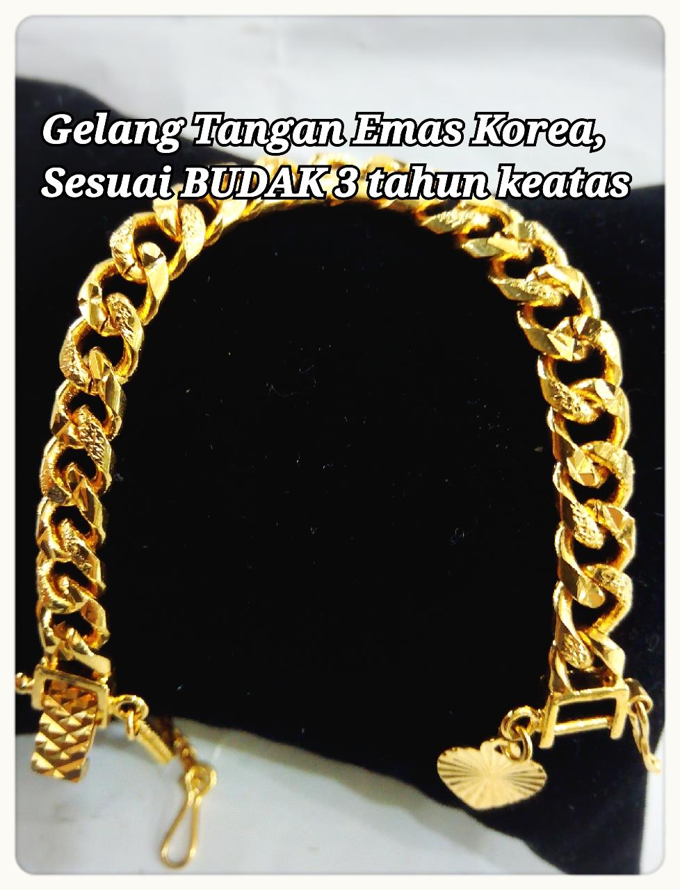  Gelang  Tangan Emas  Korea BUDAK pasir end 11 8 2019 8 15 PM 