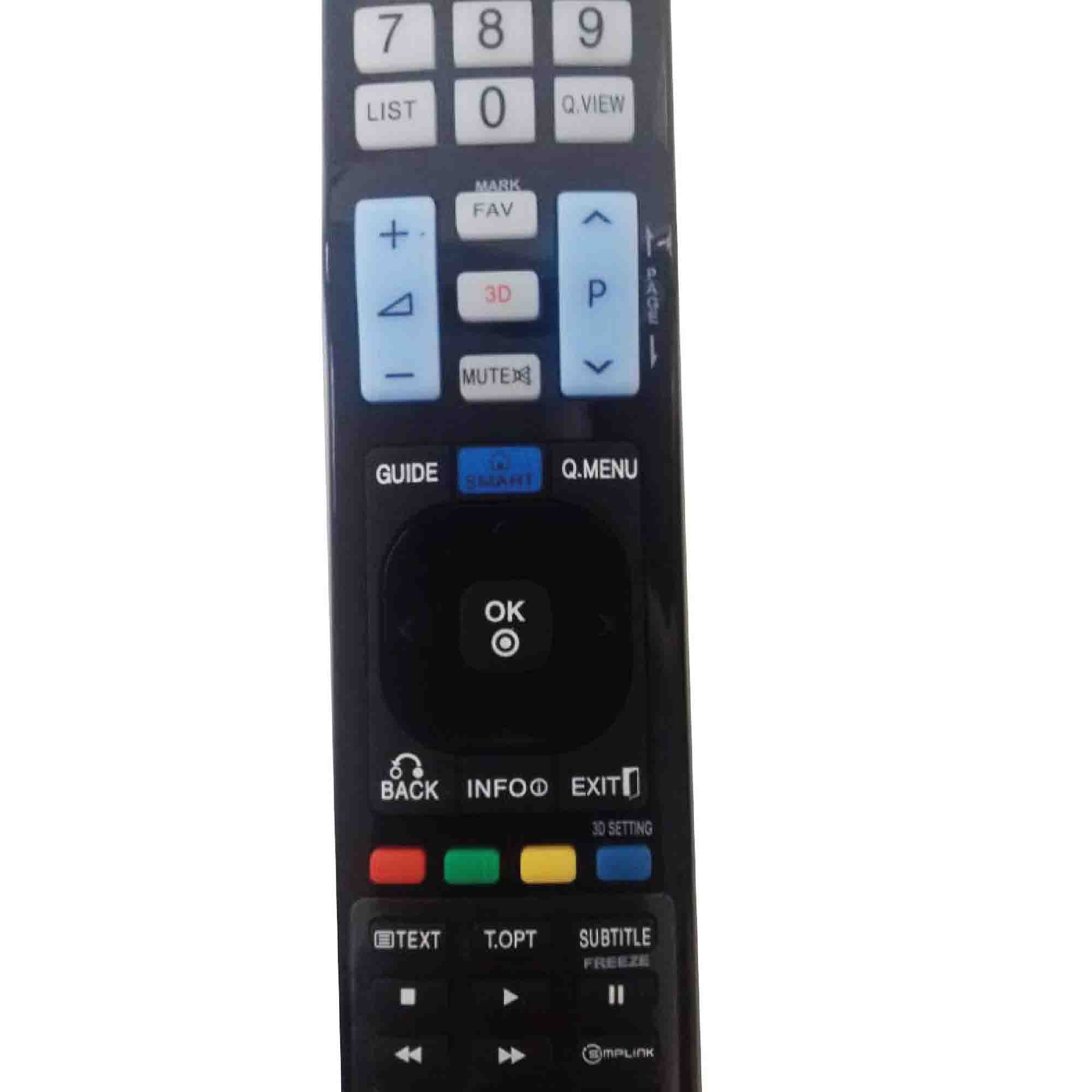Generic LG TV Remote Control (O.E.M) PR-205