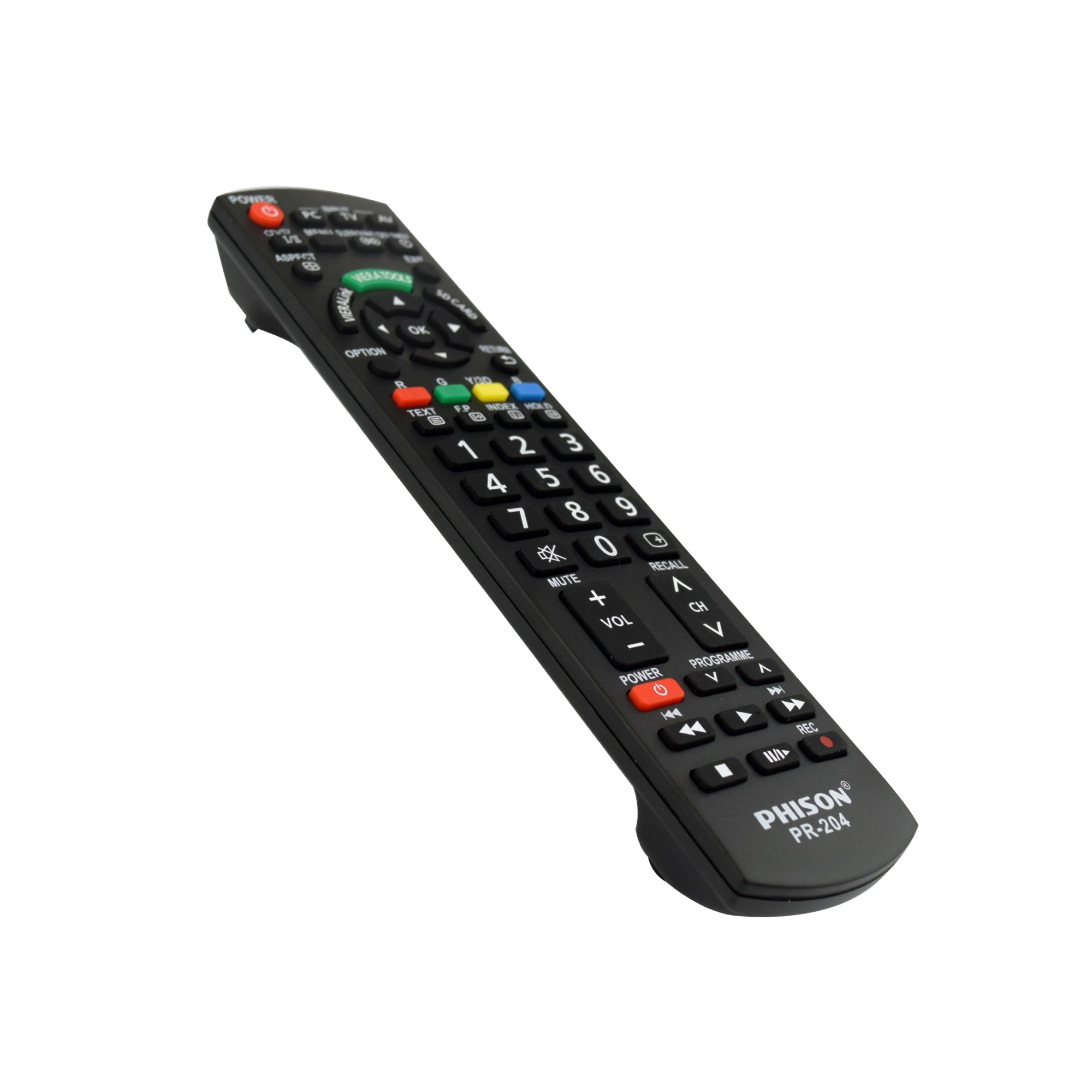 Generic Panasonic TV Remote Control (O.E.M) PR-204
