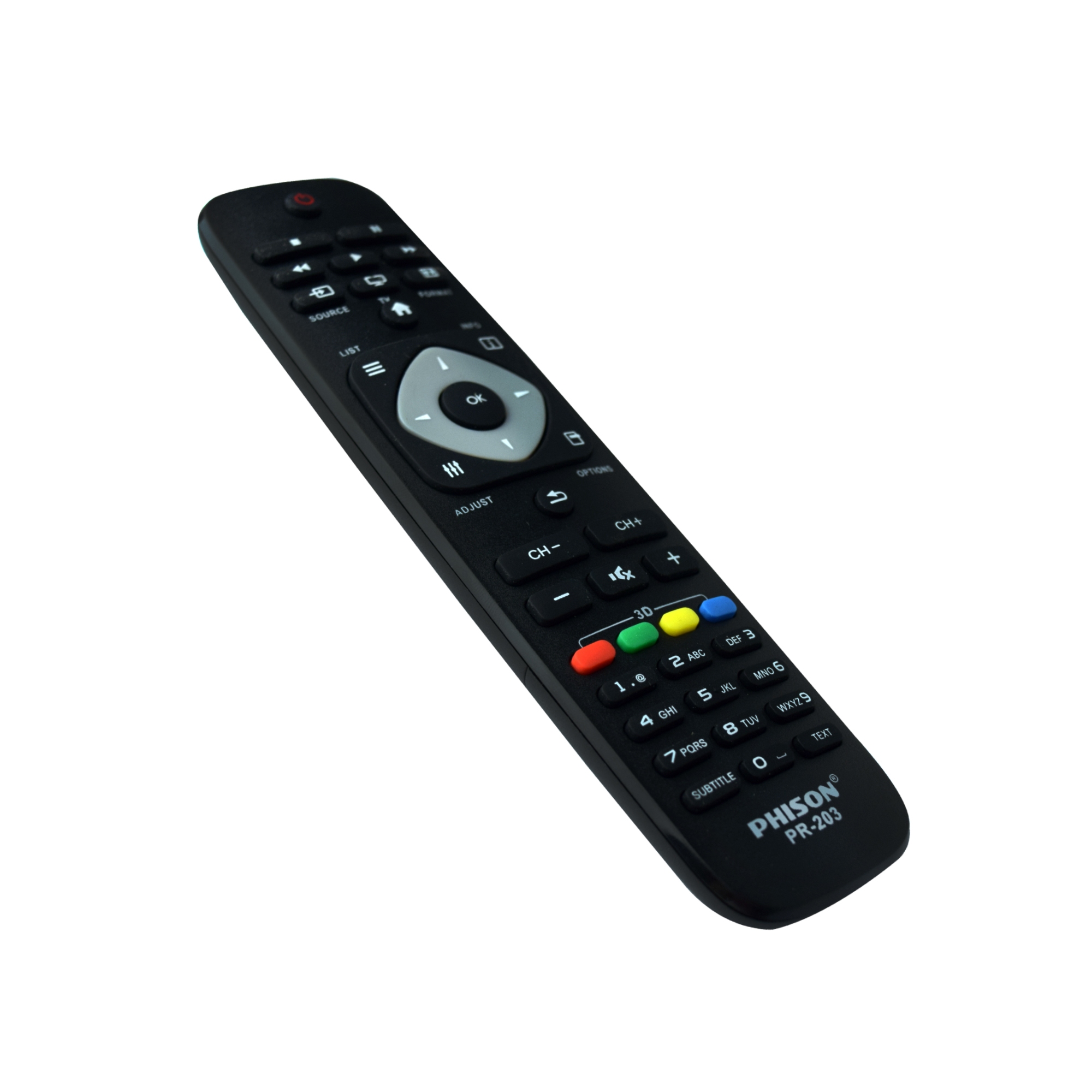 Generic Philips TV Remote Control (O.E.M) PR-203