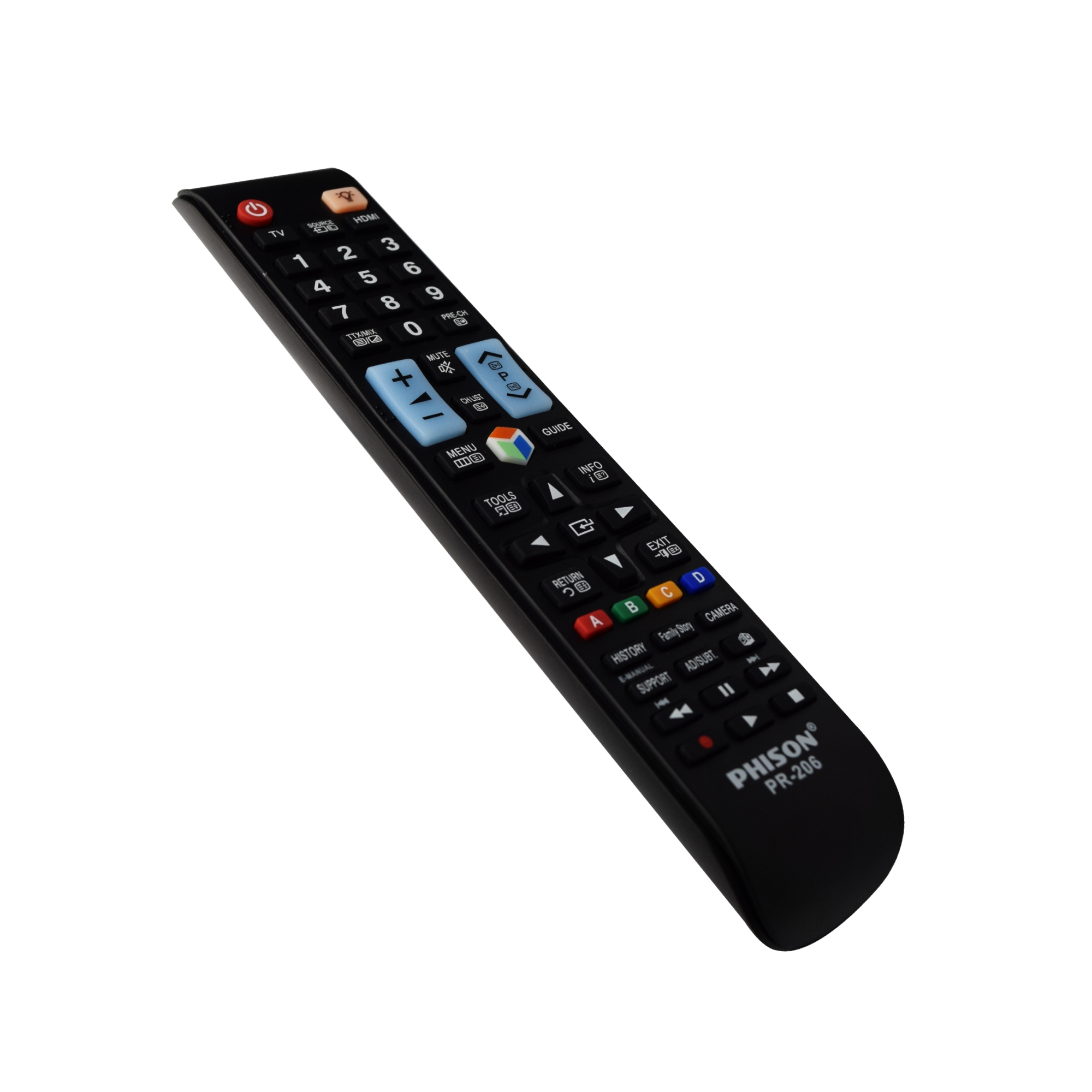 Generic Samsung TV Remote Control (O.E.M) PR-206