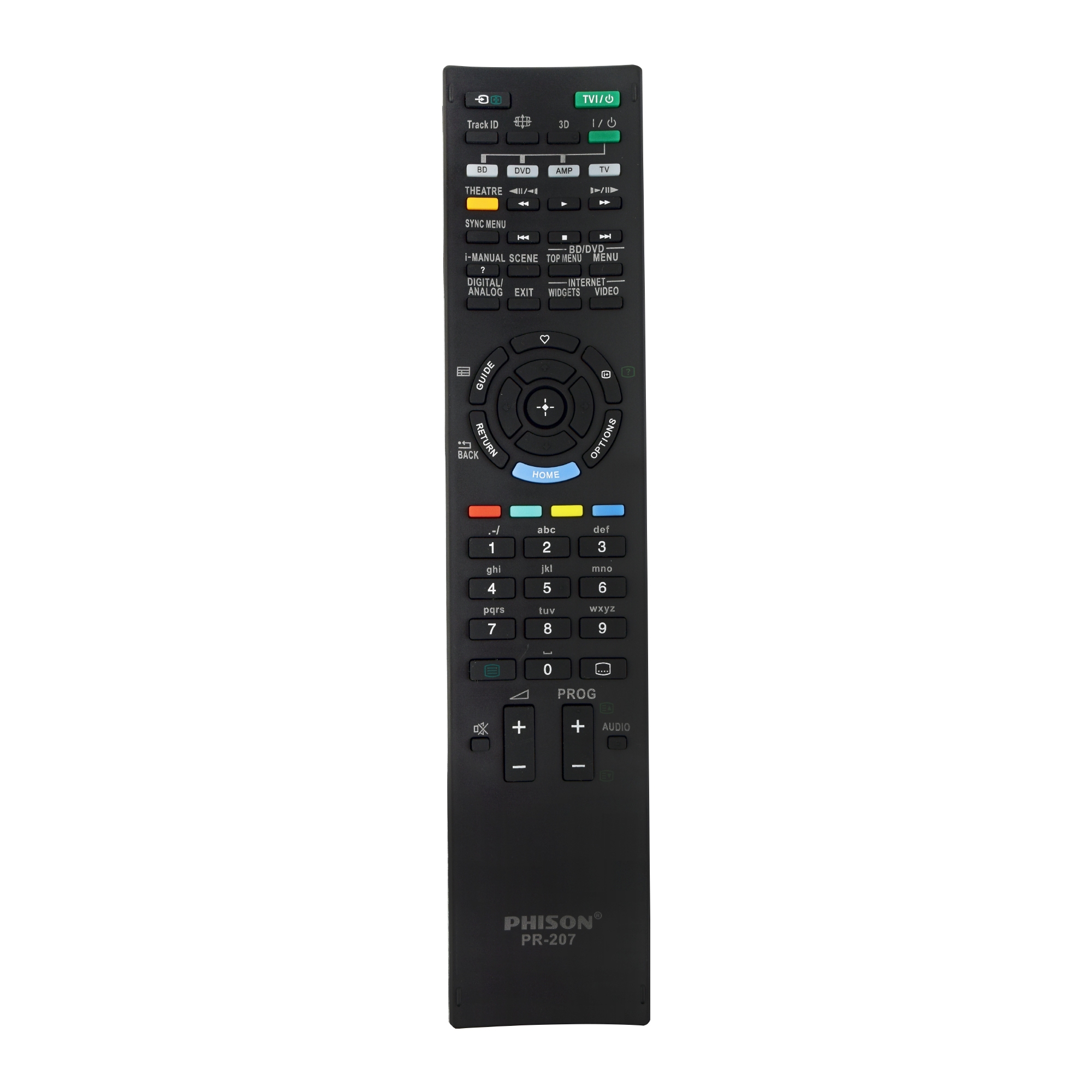 Generic Sony TV Remote Control (O.E.M) PR-207