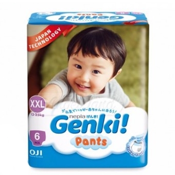 genki pants
