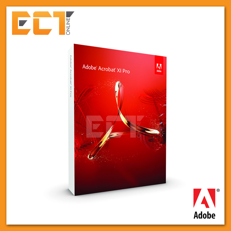 adobe® acrobat® xi pro