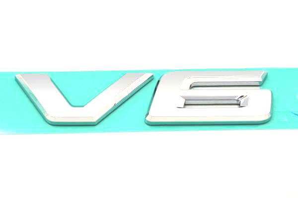 Genuine Alphard Vellfire V6 Rear Emblem Logo