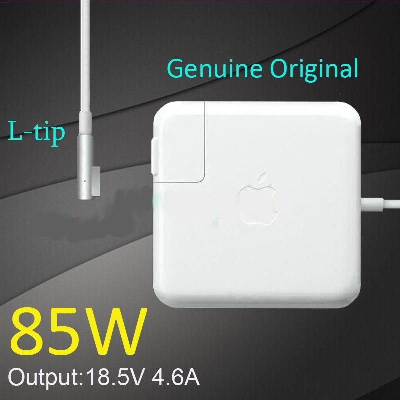 Genuine Apple 85W MagSafe Power Adapter Charger A1343 MacBook Pro