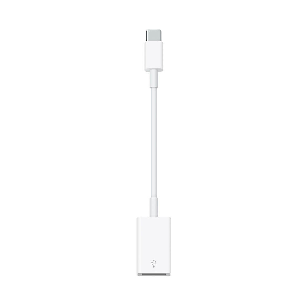 Genuine Apple Macbook USB-C to USB Adapter Connect USB Accessories