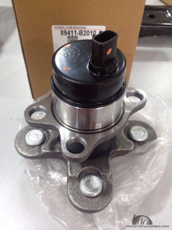 GENUINE AXIA REAR WHEEL HUB BEARING (end 12/13/2019 4:53 PM)