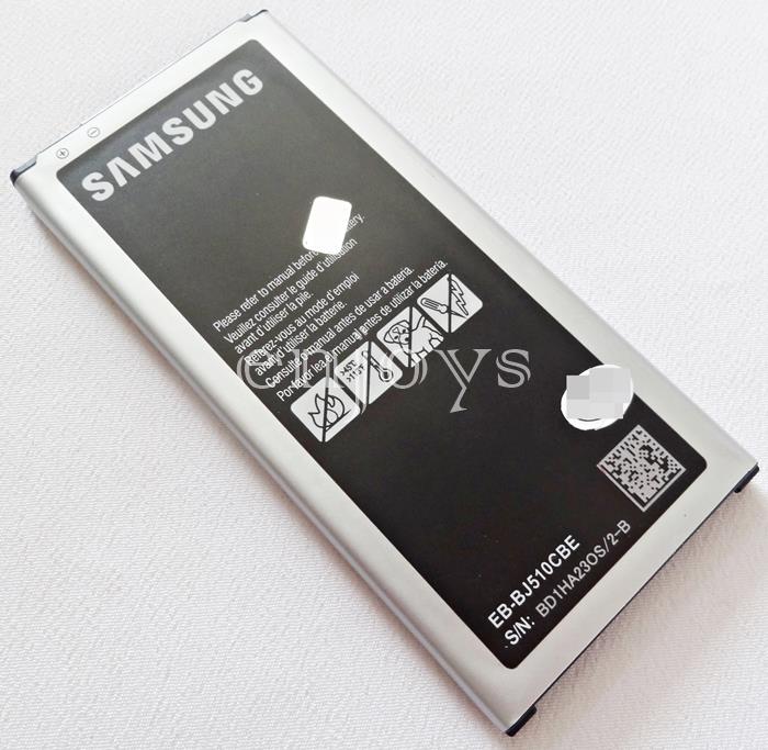 Genuine Battery EBBJ510CBE Samsung end 4/25/2018 11:28 AM