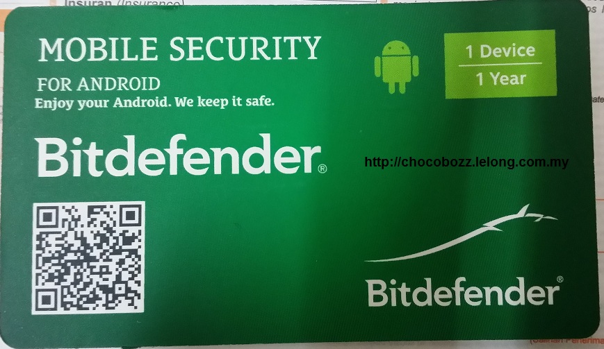 bitdefender mobile security license key 2017
